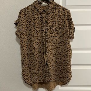 Cheetah Top